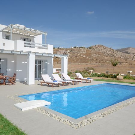מיקרי ויגלה Natura Villas In Naxos מראה חיצוני תמונה