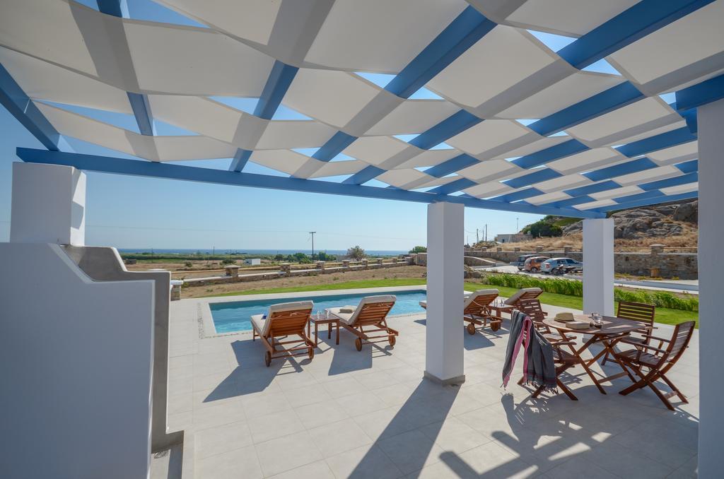מיקרי ויגלה Natura Villas In Naxos חדר תמונה