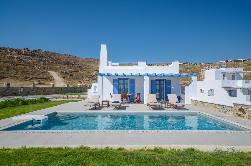מיקרי ויגלה Natura Villas In Naxos חדר תמונה