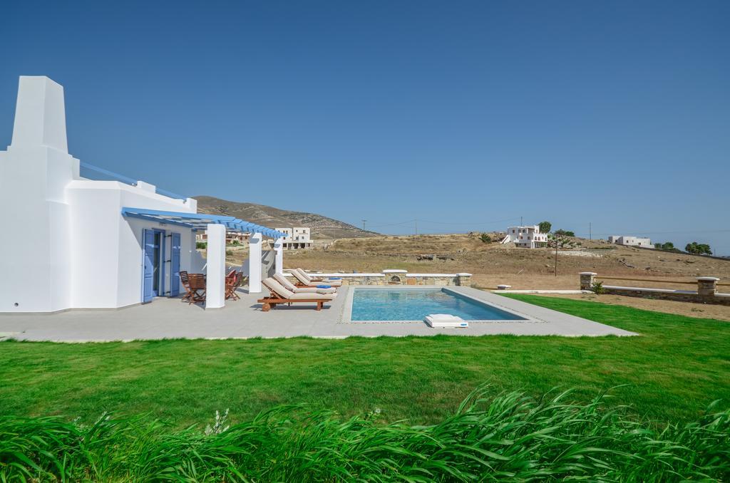 מיקרי ויגלה Natura Villas In Naxos חדר תמונה