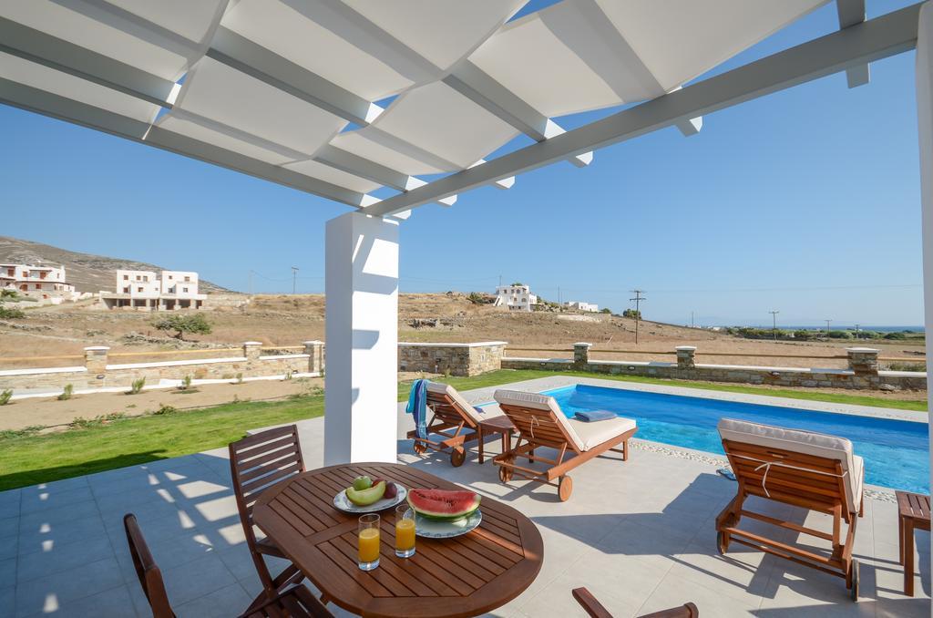 מיקרי ויגלה Natura Villas In Naxos חדר תמונה