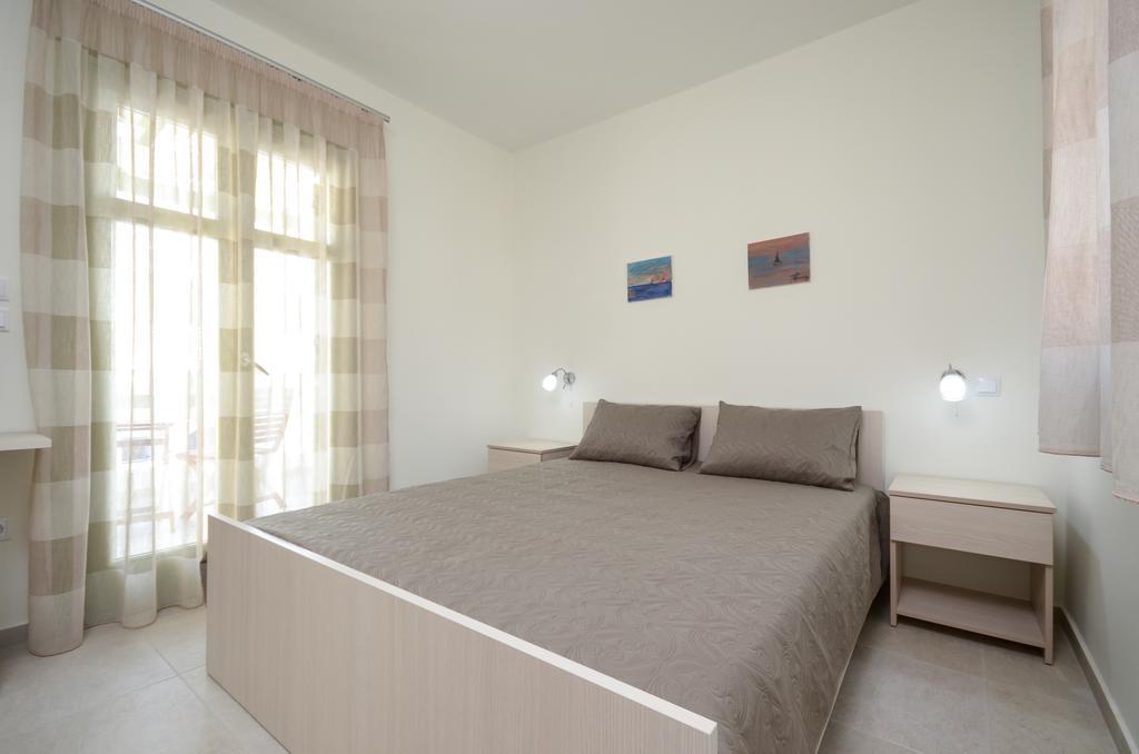 מיקרי ויגלה Natura Villas In Naxos חדר תמונה