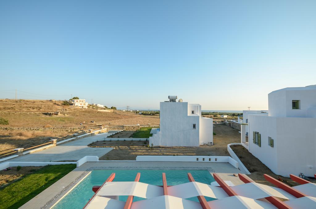 מיקרי ויגלה Natura Villas In Naxos חדר תמונה