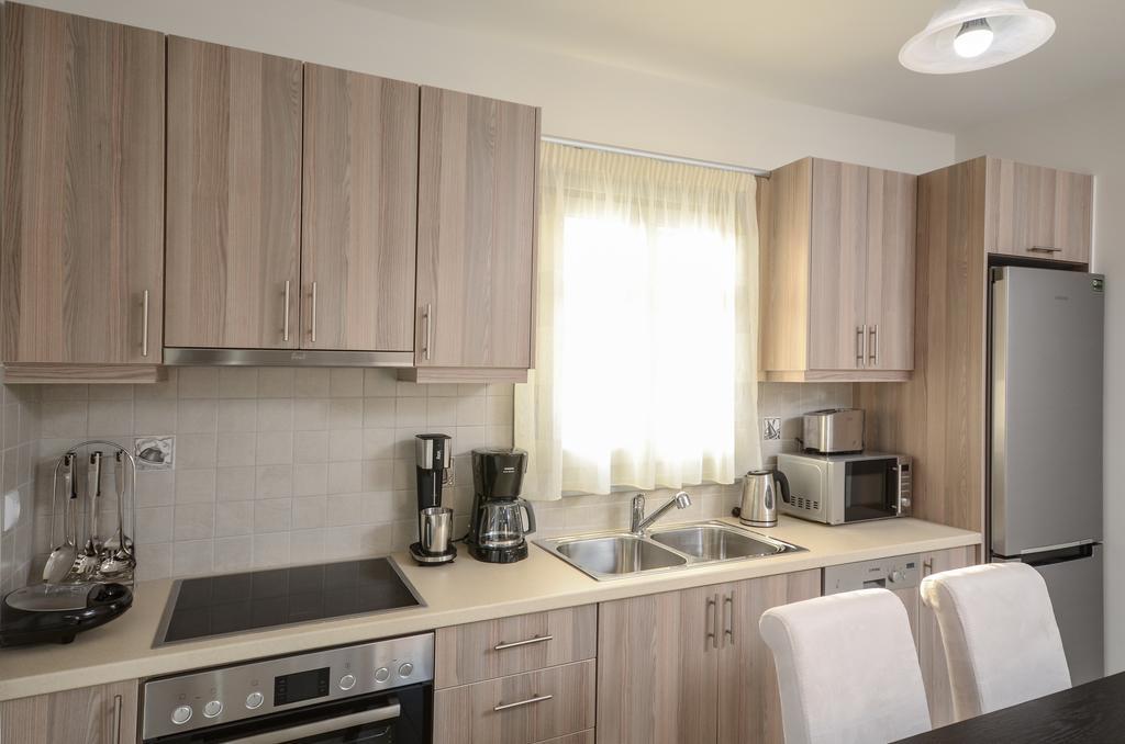 מיקרי ויגלה Natura Villas In Naxos חדר תמונה