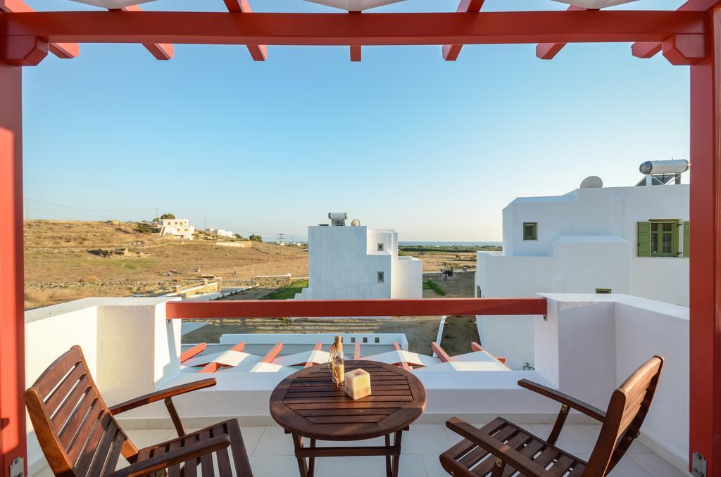 מיקרי ויגלה Natura Villas In Naxos חדר תמונה