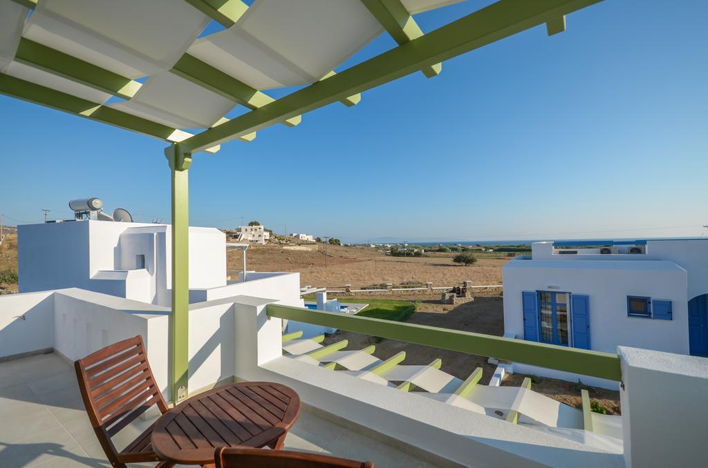 מיקרי ויגלה Natura Villas In Naxos חדר תמונה