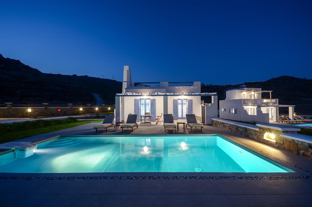 מיקרי ויגלה Natura Villas In Naxos מראה חיצוני תמונה