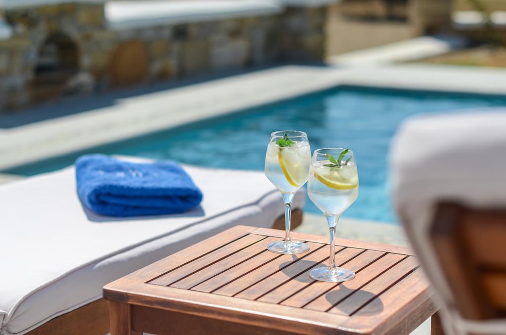 מיקרי ויגלה Natura Villas In Naxos מראה חיצוני תמונה
