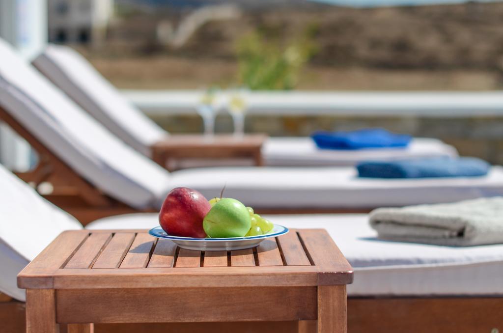מיקרי ויגלה Natura Villas In Naxos מראה חיצוני תמונה