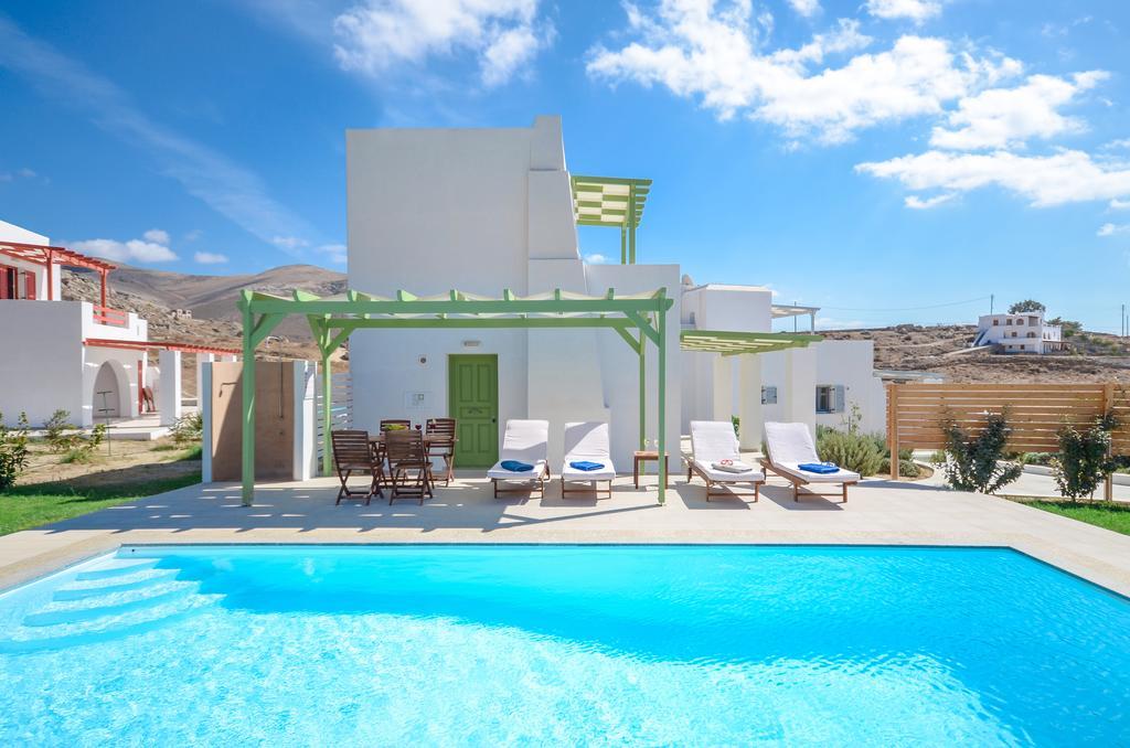 מיקרי ויגלה Natura Villas In Naxos מראה חיצוני תמונה