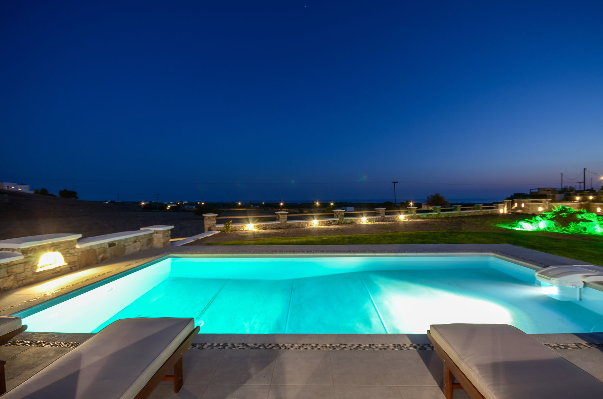 מיקרי ויגלה Natura Villas In Naxos מראה חיצוני תמונה