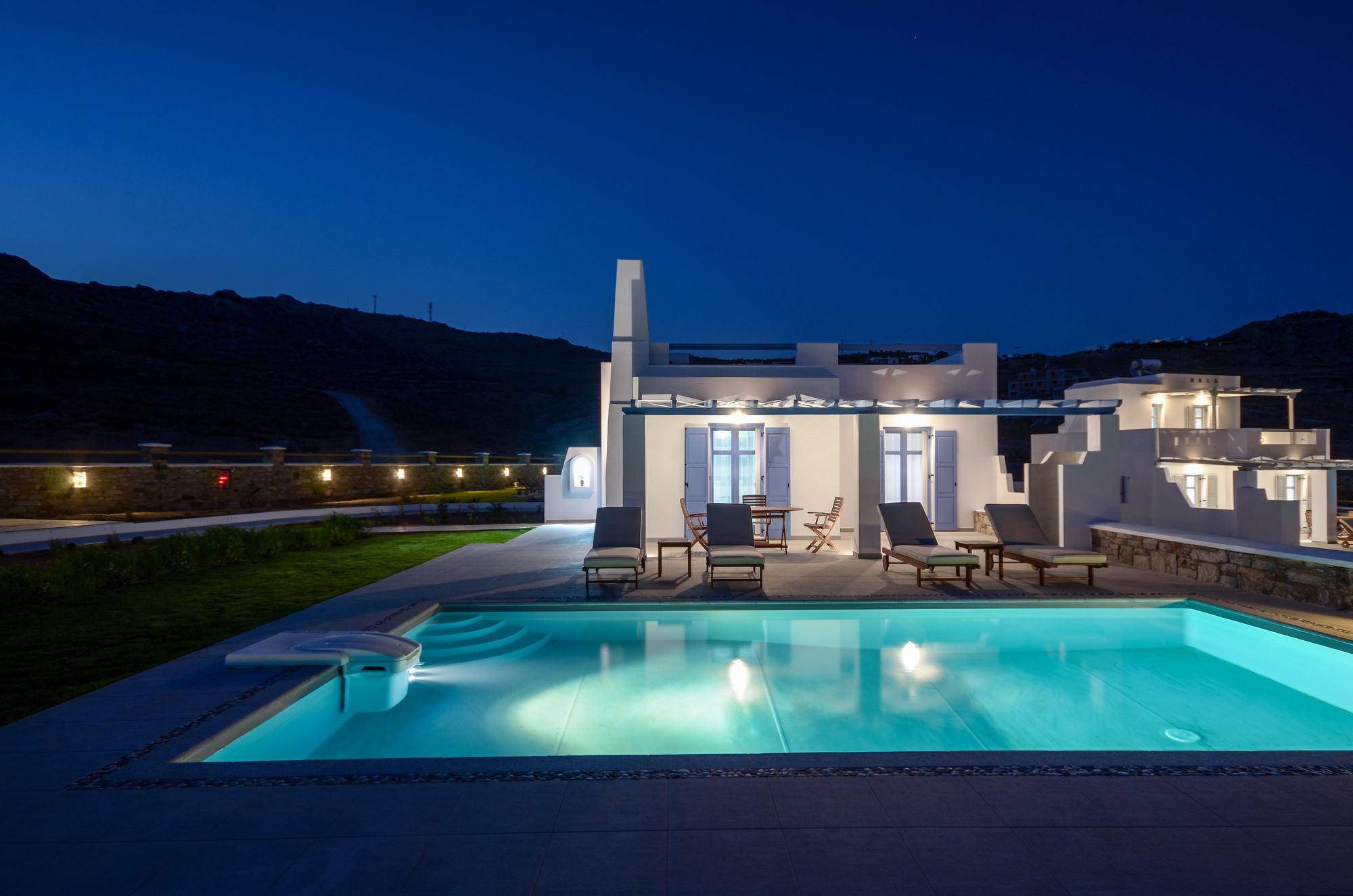 מיקרי ויגלה Natura Villas In Naxos מראה חיצוני תמונה